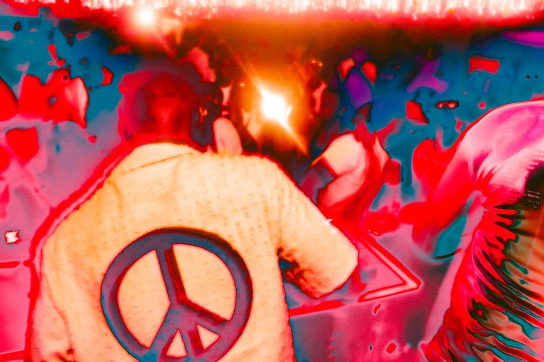 Peace · Afterglow